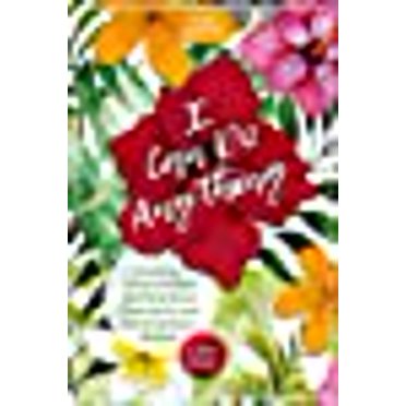 I Can Do Anything: Positive Affirmations, Inspirational Thoughts and Motivational Words Card Deck