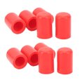 thumbnail image 2 of Intake Vacuum Hose Cover, Portable Car Vacuum Hose  Practical Great Reliability 16mm Inner Diameter Silicone  For Maintenance Black,Red,Blue, 2 of 8