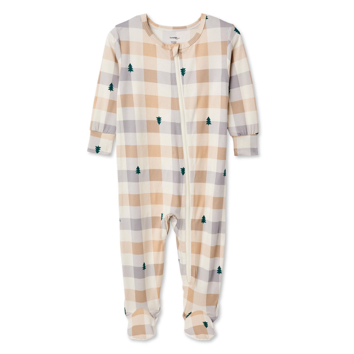 George Family Holiday Pajamas