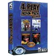 thumbnail image 1 of 4-Play Action Pack - PC, 1 of 3