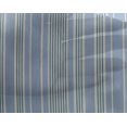 thumbnail image 3 of oneOone Georgette Viscose Fabric Multicolor Stripe Printed Craft Fabric BTY 42 Inch Wide, 3 of 3