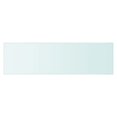 thumbnail image 2 of vidaXL Shelf Panel Glass Clear 70x20 cm, 2 of 2