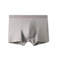 thumbnail image 2 of Jamicy Mens Underwear Briefs Gift for Men Men Underwear Boxer Briefs Soft Comfortable Breathable Underwear Boxer Briefs Elastic High Waist Daily Basic Trunks, 2 of 3