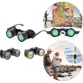 thumbnail image 3 of Milaget Adjustable Focal Length Magnifier for Watching Sports Wearing Compact Binoculars Set E, 3 of 9