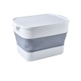 thumbnail image 1 of Birdeem Foldable Storage Box Car Home Large Car Back-Up Household Toys Plastic Finishing Box Clothing Storage Box, 1 of 8