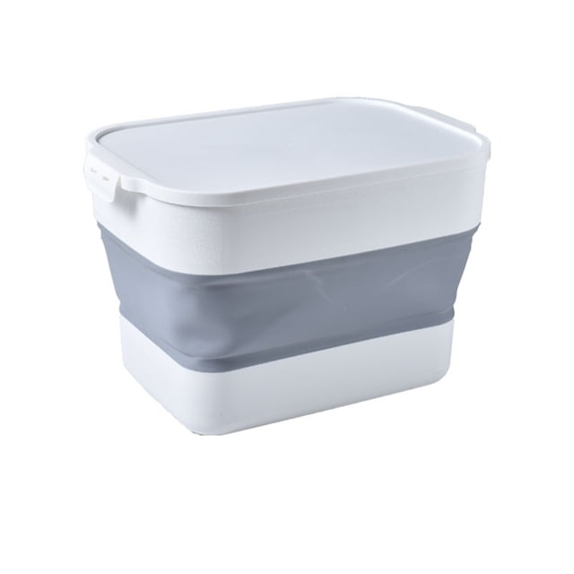 Birdeem Foldable Storage Box Car Home Large Car Back-Up Household Toys Plastic Finishing Box Clothing Storage Box