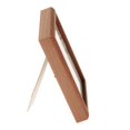 thumbnail image 4 of DOLITY Medal Display Shadow Box Frame Collectible Wood for Insignia Pins Gymnastics Walnut Color 7inch, 4 of 9