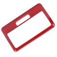thumbnail image 2 of Reading Light Cover Reading Lamp Trim Reading Light Frame Car Roof Reading Lamp Trim Frame Interior Decoration Red Replacement For BRZ 2017-2021, 2 of 8