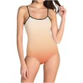 thumbnail image 1 of Womens Piece Strap Swimsuit, 1 of 3