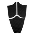 thumbnail image 4 of Almencla 9Pcs/set Planche de Surf Traction Pad Full Deck Grip eboard eboard Tail Pad Noir, 4 of 8
