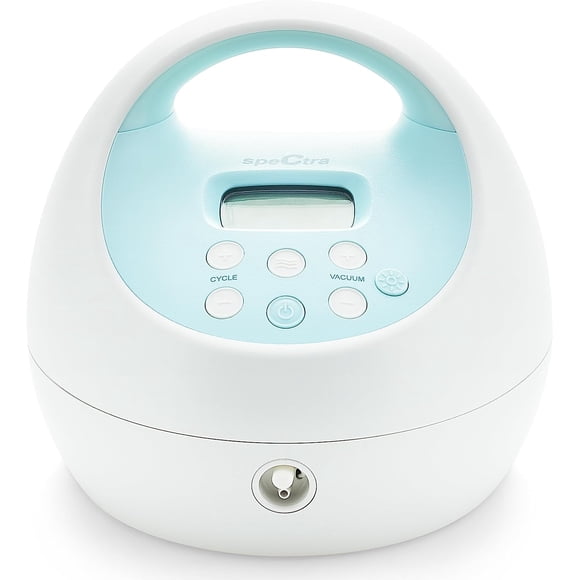 Spectra S1 Plus Rechargeable Double Electric Breast Pump with Night Light