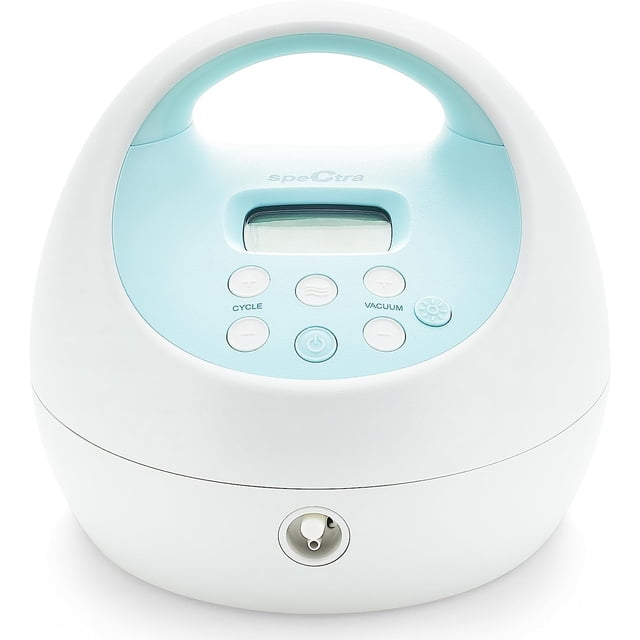 Spectra S1 Plus Rechargeable Double Electric Breast Pump with Night Light