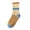 Green, variant on B91xZ Crew Cut Work Socks for Men Classic Sport Solid Crew Socks Athletic Cushioned Cotton Comfort,White L