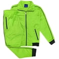 thumbnail image 1 of Women's Classic Jogger Tracksuit Track Jacket & Trackpants Oufit, 1 of 2