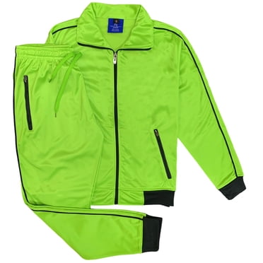 Women's Classic Jogger Tracksuit Track Jacket & Trackpants Oufit