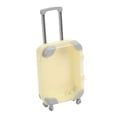 thumbnail image 4 of Siruishop Mini Suitcase Gift Box for Kids for Wedding Party Decoration Cosmetics and False Yellow, 4 of 8