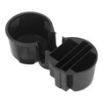 thumbnail image 2 of Insert de Porte-Gobelet de Console Centrale, Porte-Gobelet Pratique pour Voiture, 2 of 8