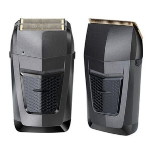 Electric Foil Shavers For Men, Mens Beard Shaver, Lithium Titanium Electric Razor, Men's Multifunctional 2 In 1 Foil Trimmer, Waterproof Shaving Mach
