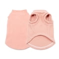 thumbnail image 1 of Fleece Cat Vest Thick Cat Shirt For Winter Cold Weather Cat Clothes Soft Cat Winter Coat Cat Sweaters For Cats & Small Dogs, 1 of 2