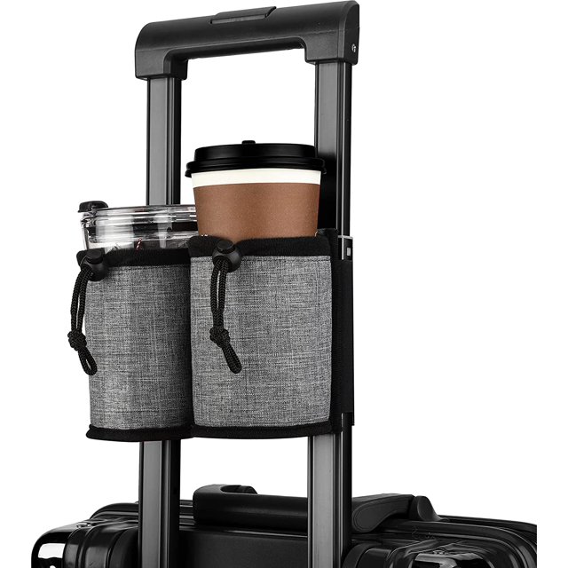 Labymos Porte-Gobelet de Voyage Porte-Gobelet Attache Porte-Gobelet pour Boissons