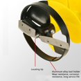 thumbnail image 4 of Auger Drill Bit, Ice Auger Impact Resistant 6in Diameter  for Fishing, 4 of 7
