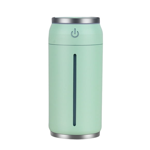RKSTN Humidifiers for Bedroom Large Room Cool Mist Humidifier Diffuser,220ml Small Humidifiers For Bedroom With Star Nursery & Plants Bedroom Humidifier