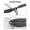 thumbnail image 4 of Hélice de Drone, Palette d'Accessoire au Design Standard, Fabrication Durable 8 Pcs pour Mini 3, 4 of 8