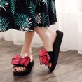 thumbnail image 2 of Chaussons de Plage Antidérapants pour Femmes Été Nouveau Style, 2 of 9
