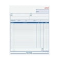 thumbnail image 3 of 2 Part Invoice Book, Bilingual, 3 of 4