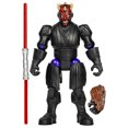 thumbnail image 1 of MixMashers Star Wars Darth Maul Custom Mix-And-Match Action Figure & Accessories, 1 of 9