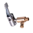 thumbnail image 1 of Bicycle Car Quick Inflatable Chuck Adapter Nozzle Adapter Tyre Wheel Valve For Inflatable Pump Cycling Accessories, 1 of 11