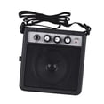 thumbnail image 2 of Esquirla Electric Guitar Amp Guitar Amp Amplifier for Daily Practice Stage Perforance black, 2 of 8