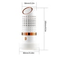 thumbnail image 2 of Boovnll Home Tool, Capsule Fruit and Vegetable Purifier Household Wireless Automatic Vegetable Washing Machine, Smart Home, Home, 2 of 2