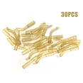 thumbnail image 1 of Fishing Terminal End Tackle Hair Chod Rig Hook Line Aligner Anti Tangle Sleeves, 1 of 9