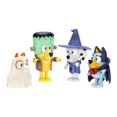thumbnail image 3 of Figure 4-Pack Bluey Halloween w/ 2.5in Figures & Access., 3 of 3