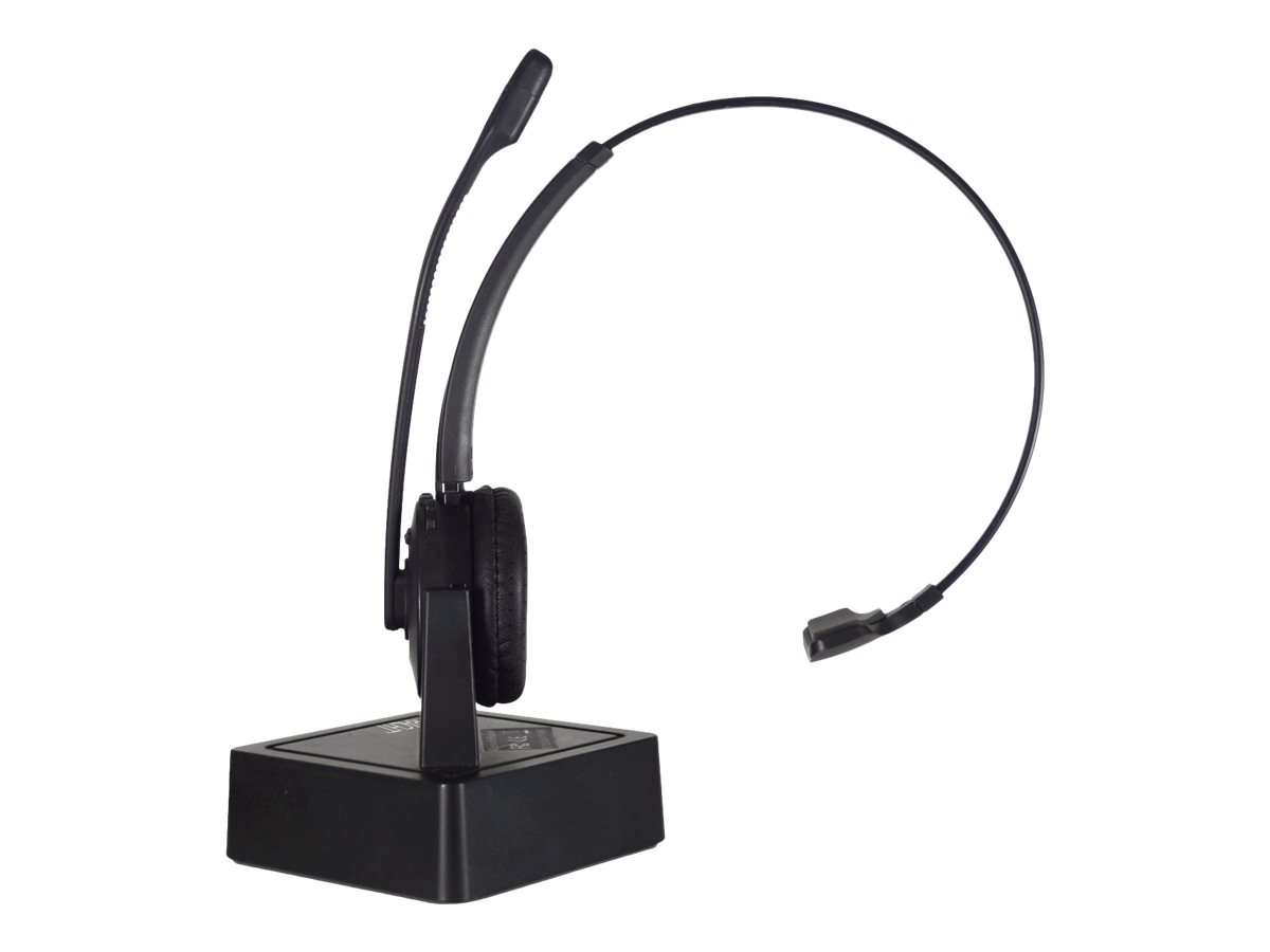 Spracht ZUM Maestro USB/BT Combo - Casque - Supra-Auriculaire - Bluetooth - Sans Fil - USB