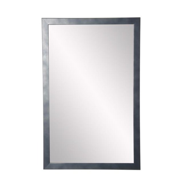 Brandt Works BM084S Miroir d'Accent en Bronze à Coupe Fine