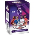 thumbnail image 1 of 2026 Topps Chrome Premier League Soccer Value Blaster Box, 1 of 7