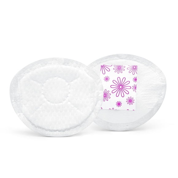 Medela Safe & Dry Coussinets d'Allaitement Jetables Ultraminces