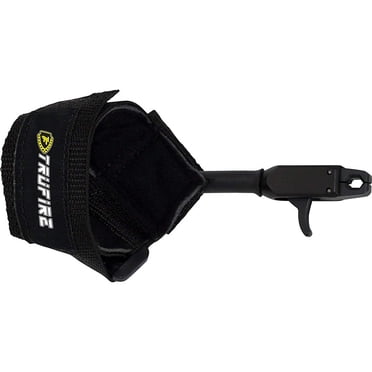 Trufire Patriot Power Strap Archery Composé Libération de Nœud Réglable Gâchette Voyage Jeunesse