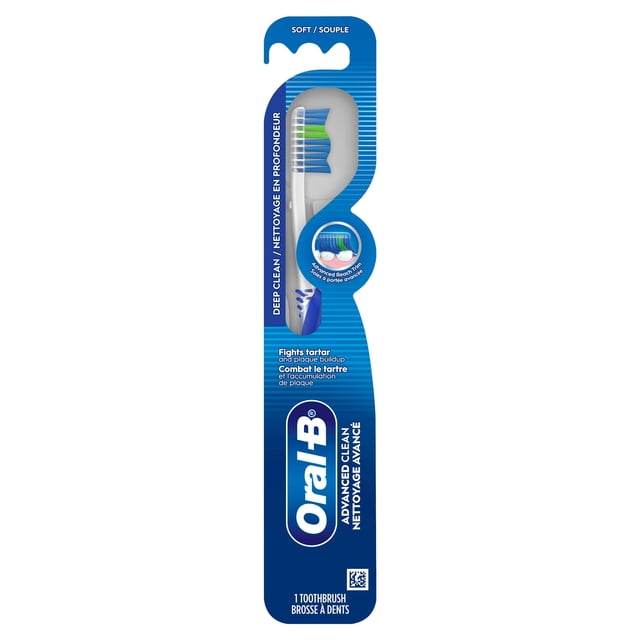 Oral-B Indicator - Brosse à dents - souple - 1 unité