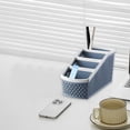 thumbnail image 4 of ZZkhGO Desktop Storage Organizer, Cleaning Supply Basket, Cotton Swab Pad Floss Container Holder, 4 of 6