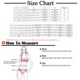 thumbnail image 3 of Maid Style Lace Nightdress Fun Underwear Fun Suit Five Piece Set, 3 of 9