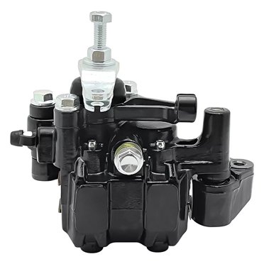 CSYANXING Rear Brake Caliper & Pads Replacement Part for Honda FourTrax 250 TRX250R & ATC250R Models Ensuring Optimal Safety 1986-1989