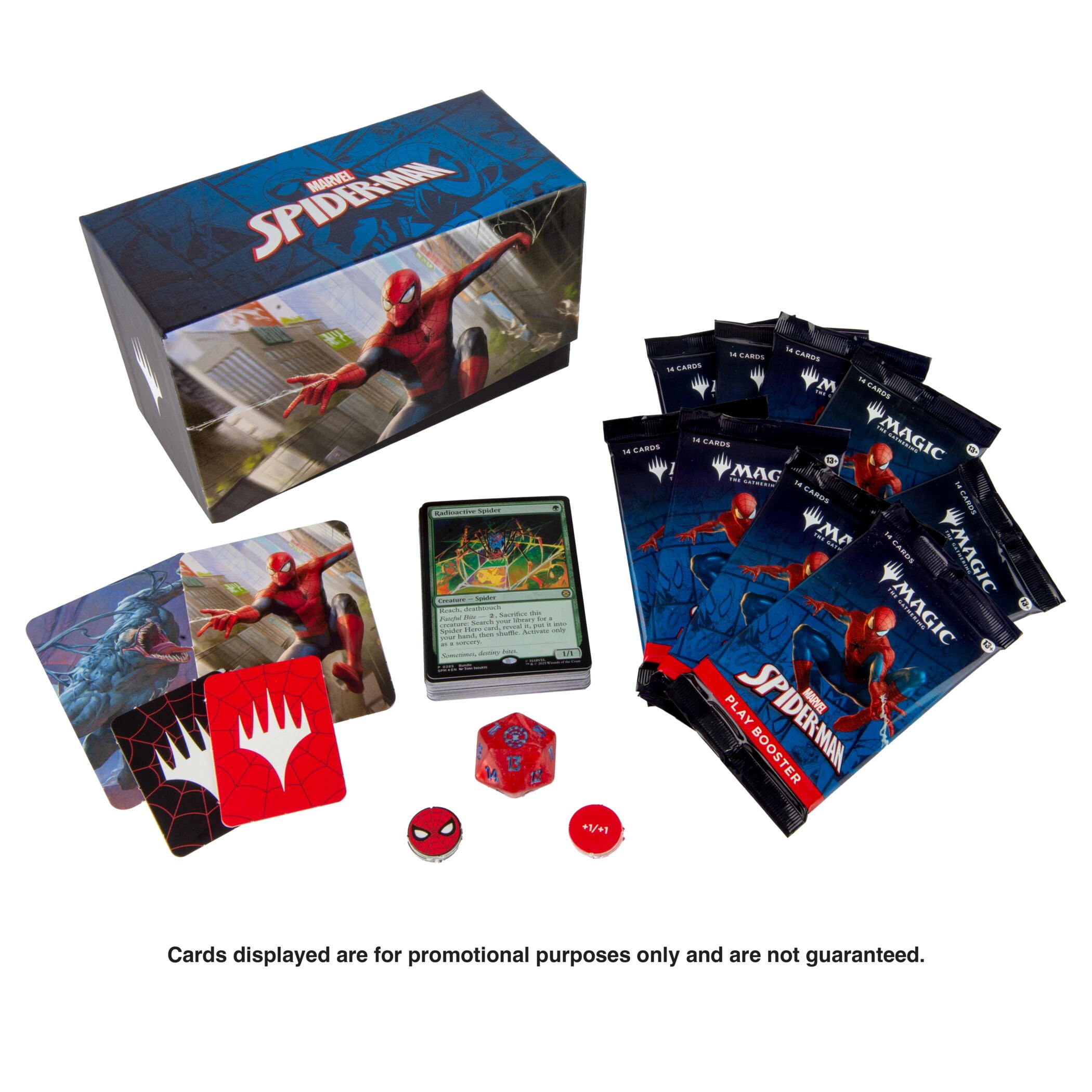 Magic: The Gathering Marvel's Spider-Man Bundle