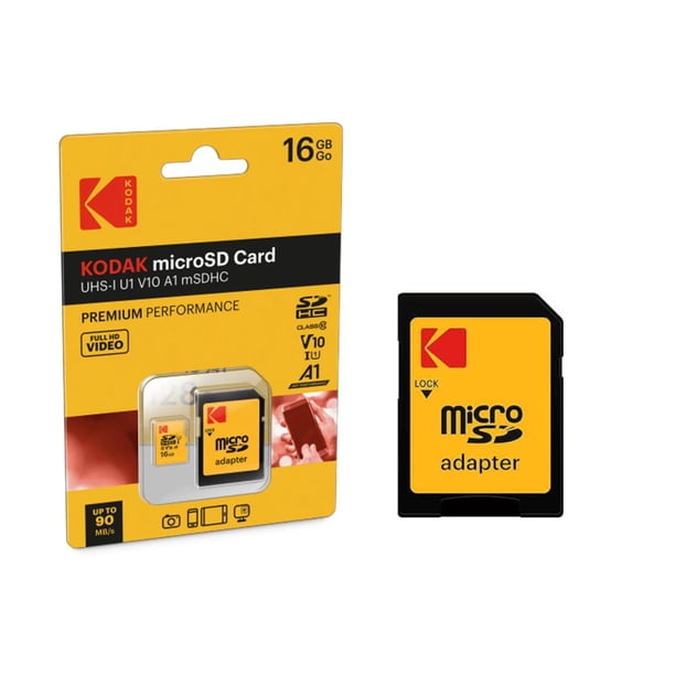 Kodak PIXPRO C1 Compact Digital Camera (BLACK) with 4X Zoom, 13MP