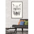 thumbnail image 3 of Wolf - Trees Wall Poster, 22.375" x 34", 3 of 4