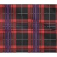 thumbnail image 4 of oneOone Cotton Flex Fabric Tartan Check Printed Craft Fabric BTY 40 Inch Wide, 4 of 4