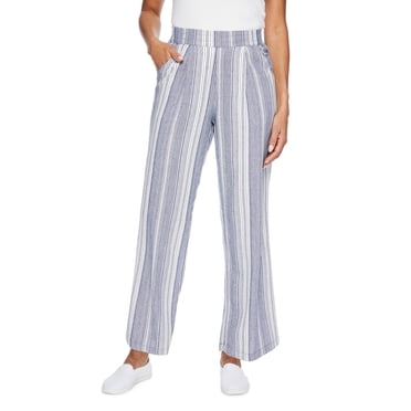 Pantalon en lin Iyla pour femmes