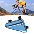 thumbnail image 3 of Tbest Triangle Bicycle Bike Frame Bag,Large Capacity Waterproof Mountain Road Bike Cycling Bag, 3 of 7